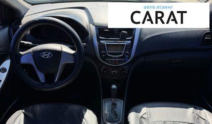 Hyundai Accent 2014