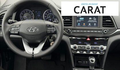 Hyundai Elantra 2019