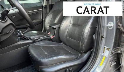 Hyundai Elantra 2016
