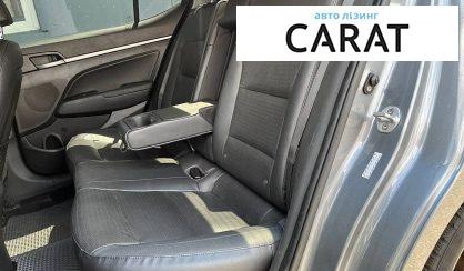 Hyundai Elantra 2016