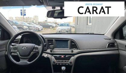 Hyundai Elantra 2016