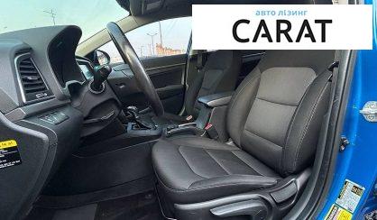 Hyundai Elantra 2016