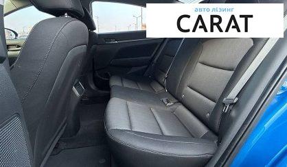 Hyundai Elantra 2016