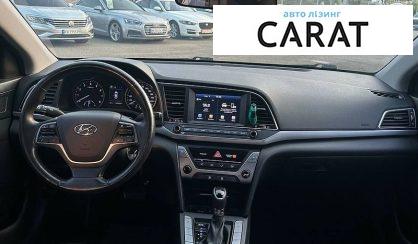 Hyundai Elantra 2016