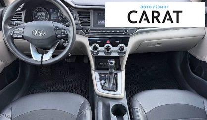 Hyundai Elantra 2019