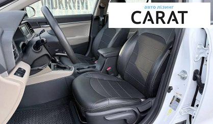 Hyundai Elantra 2019
