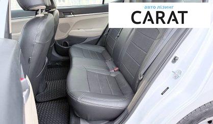 Hyundai Elantra 2019