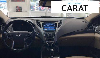 Hyundai Grandeur 2013