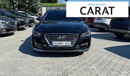 Hyundai Grandeur 2018