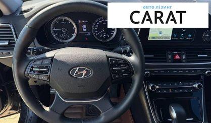 Hyundai Grandeur 2018
