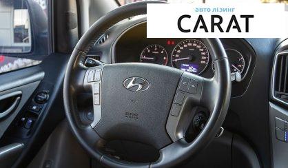 Hyundai H-1 2019