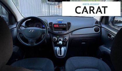 Hyundai i10 2011