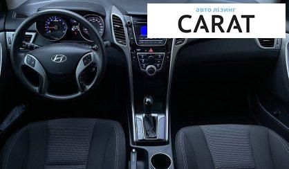 Hyundai i30 2012