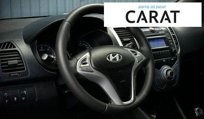 Hyundai IX20 2013