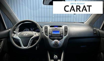 Hyundai IX20 2013