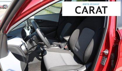 Hyundai Kona 2019