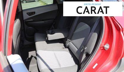Hyundai Kona 2019