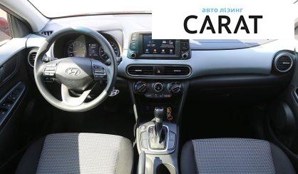 Hyundai Kona 2019