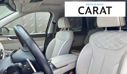 Hyundai Palisade 2020