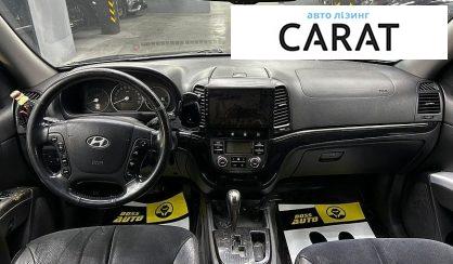 Hyundai Santa FE 2008