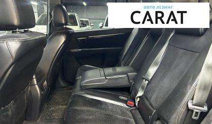 Hyundai Santa FE 2008