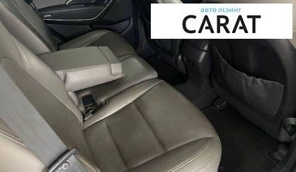 Hyundai Santa FE 2016