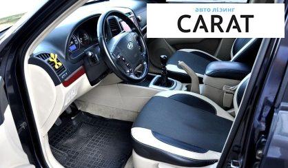 Hyundai Santa FE 2007
