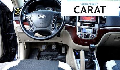 Hyundai Santa FE 2007