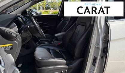 Hyundai Santa FE 2012