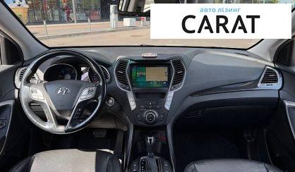 Hyundai Santa FE 2012