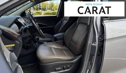 Hyundai Santa FE 2017