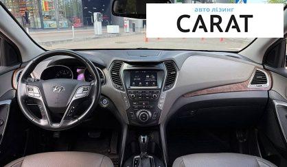 Hyundai Santa FE 2017
