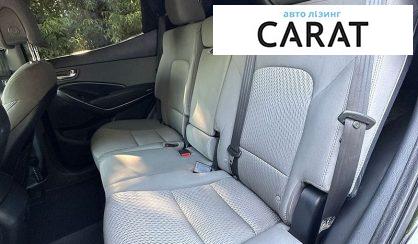 Hyundai Santa FE 2016