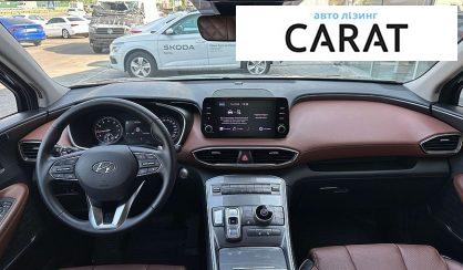 Hyundai Santa FE 2021