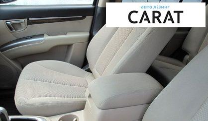 Hyundai Santa FE 2010
