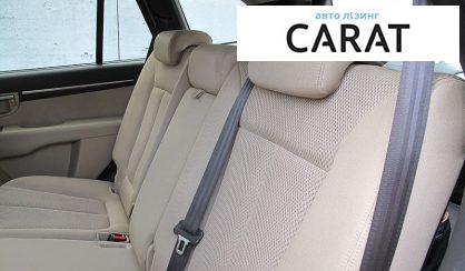 Hyundai Santa FE 2010