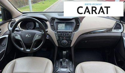 Hyundai Santa FE 2017