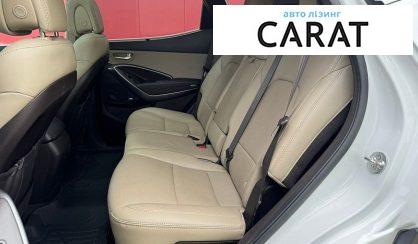 Hyundai Santa FE 2017
