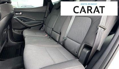 Hyundai Santa FE 2013