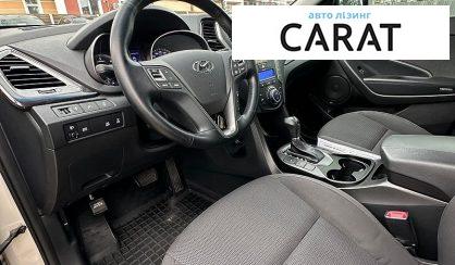 Hyundai Santa FE 2013
