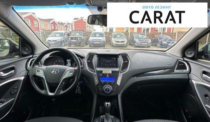 Hyundai Santa FE 2013