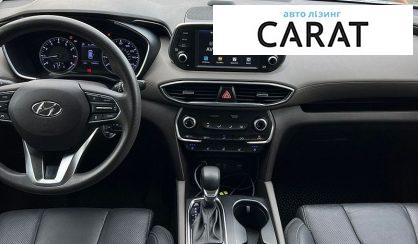Hyundai Santa FE 2018
