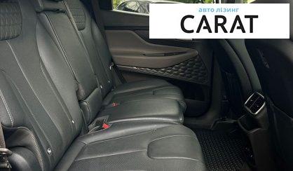 Hyundai Santa FE 2018