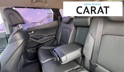 Hyundai Santa FE 2015