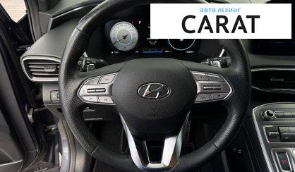 Hyundai Santa FE 2021