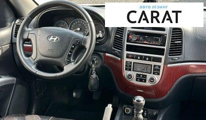 Hyundai Santa FE 2008