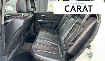Hyundai Santa FE 2008