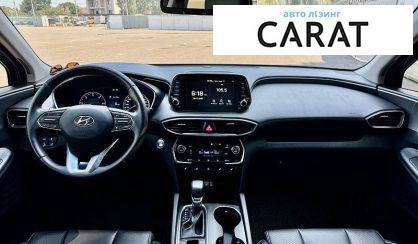 Hyundai Santa FE 2019