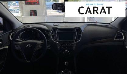 Hyundai Santa FE 2015