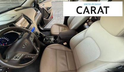 Hyundai Santa FE 2014